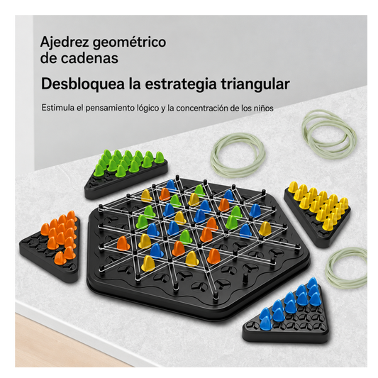 juego de mesa familiar