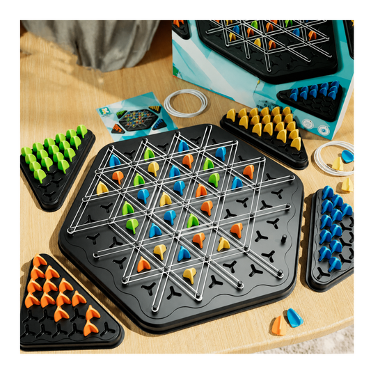juego de mesa familiar
